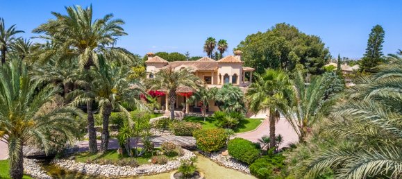 5 chambres Villa à Alicante, Spain No. 158905 3