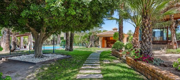 5 chambres Villa à Alicante, Spain No. 158905 42