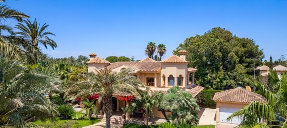 5 chambres Villa à Alicante, Spain No. 158905 4