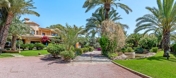 5 chambres Villa à Alicante, Spain No. 158905 16