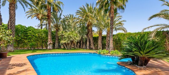 5 chambres Villa à Alicante, Spain No. 158905 45