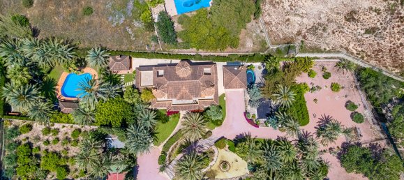 5 chambres Villa à Alicante, Spain No. 158905 5