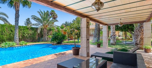 5 chambres Villa à Alicante, Spain No. 158905 48