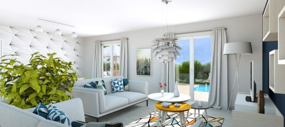 Casa de 3 dormitorios en Tosse, France No. 347555 3