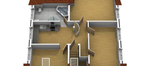 6 rooms House in Rostock, Germany No. 32900 25