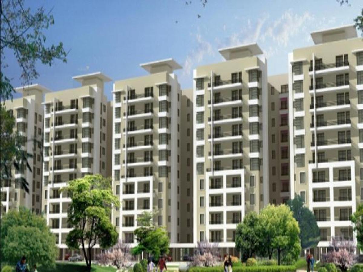 2 bedrooms House in Mohali, India No. 48282