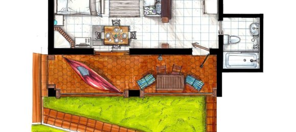 2 bedrooms Apartment in Benalmadena, Spain No. 145737 15