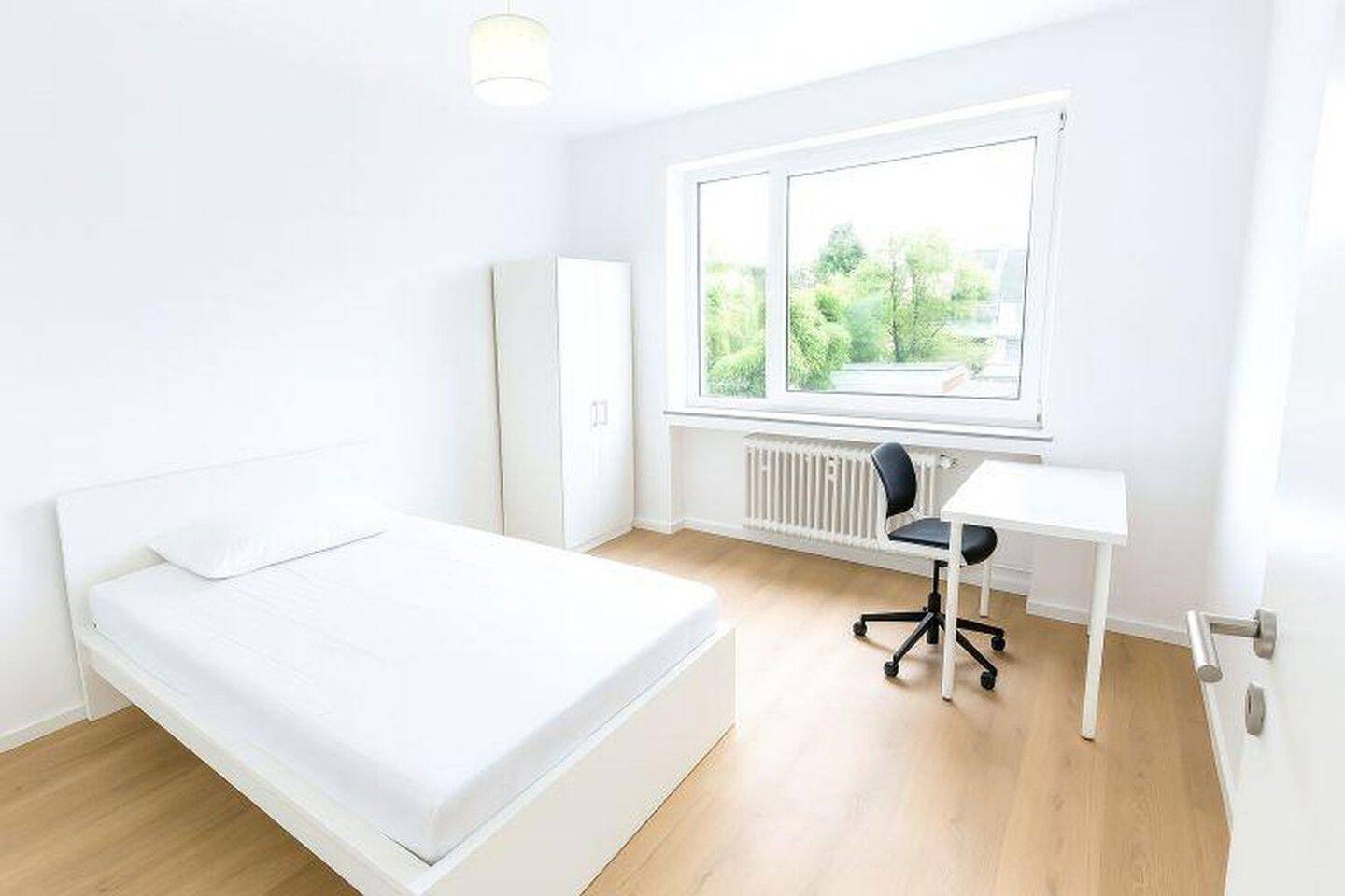 4 Schlafzimmer Wohnung in Münster, Germany, Nr. 330301