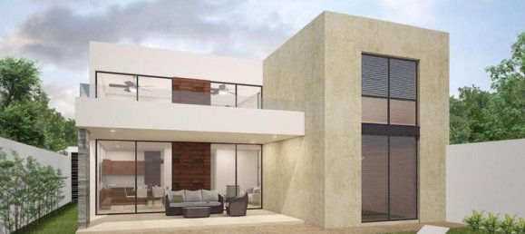 Casa de 3 dormitorios en Mérida, Mexico No. 41475 2