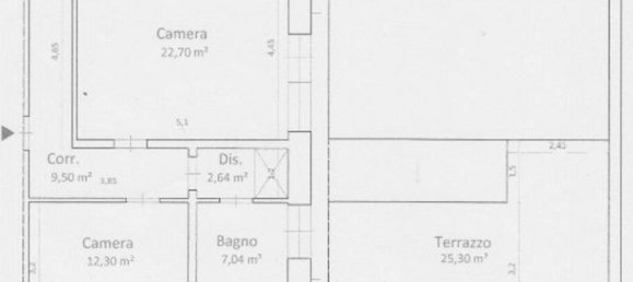 4غرفة شقة في Pachino, Italy رقم 43390 19