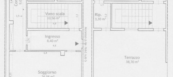 4غرفة شقة في Pachino, Italy رقم 43390 18
