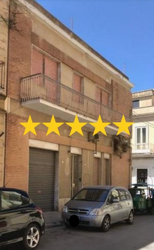 4غرفة شقة في Pachino, Italy رقم 43390