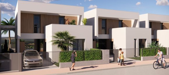 3 bedrooms Villa in Santa Rosalia, Spain No. 10488 17