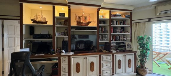 Apartamento em condomínio em Pattaya, Thailand N.º 64545 6