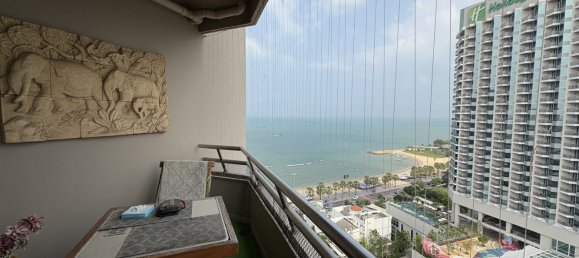 Apartamento em condomínio em Pattaya, Thailand N.º 64545 8