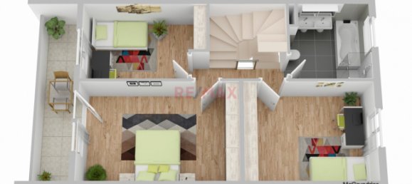 2 chambres Maison de ville à Rhein-Pfalz, Germany No. 338734 33