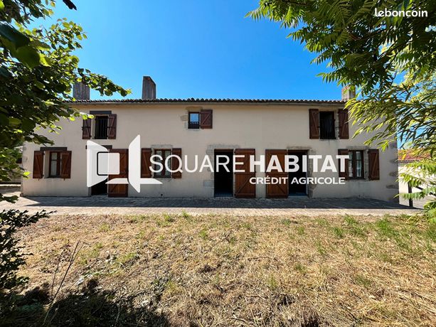 4 chambres Maison à Deux-Sèvres, France No. 304342