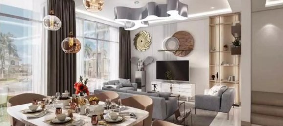 Таунхаус с 4 спальнями в Motor City, ОАЭ № 789 6