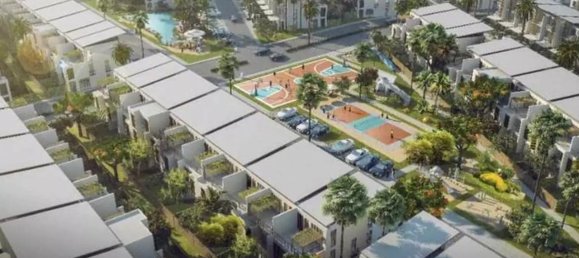 Таунхаус с 4 спальнями в Motor City, ОАЭ № 789 9