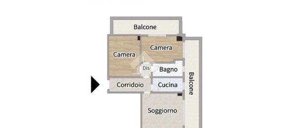 Apartamento de 3 dormitorios en Francavilla al Mare, Italy No. 326618 17