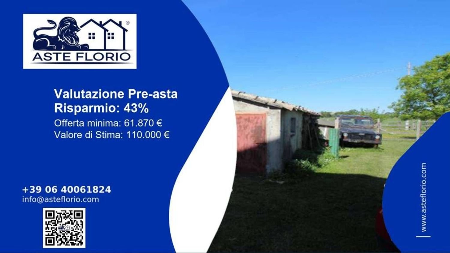164m² Commercial property in Recanati, Italy No. 383776