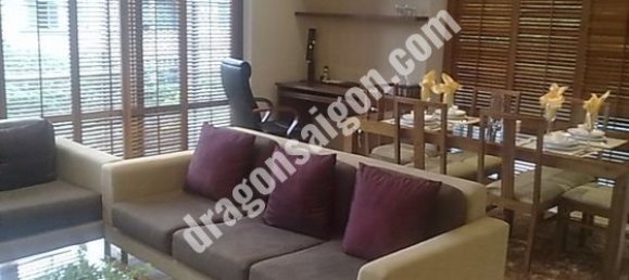 104m² Apartment in District 1, Vietnam No. 11199 2
