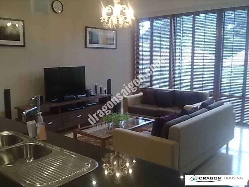 104m² Apartment in District 1, Vietnam No. 11199