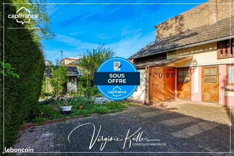 Casa de 3 dormitorios en Hoenheim, France No. 241459