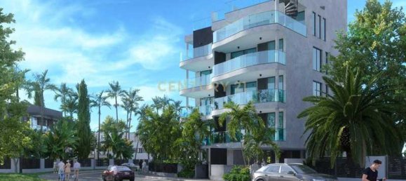 2 Schlafzimmer Wohnung in Limassol, Cyprus, Nr. 18708 2