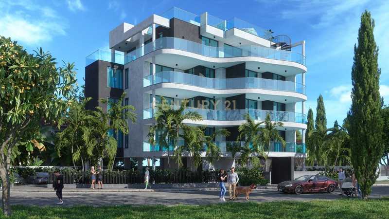 2 Schlafzimmer Wohnung in Limassol, Cyprus, Nr. 18708