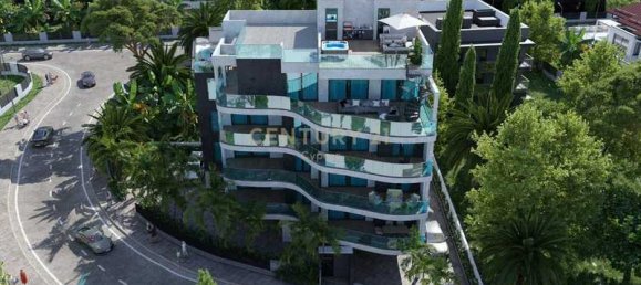 2 Schlafzimmer Wohnung in Limassol, Cyprus, Nr. 18708 3