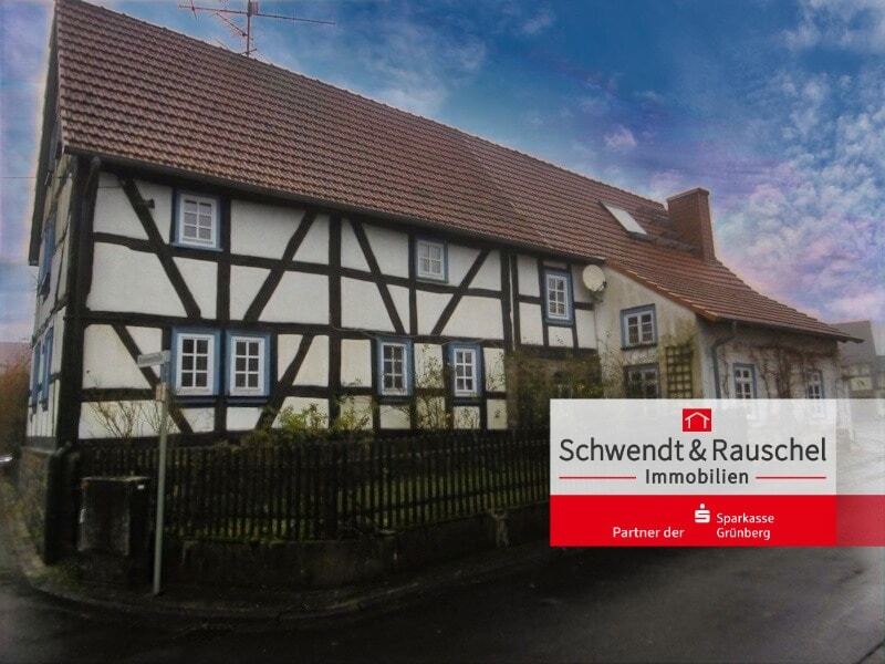 3 bedrooms Townhouse in Grunberg, Germany No. 44874
