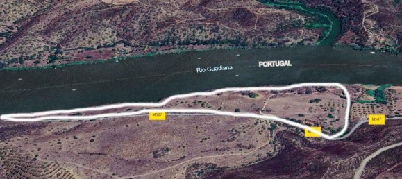 105800m² Land in Alcoutim, Portugal No. 116732 5