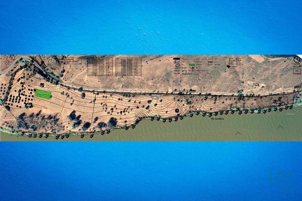 105800m² Land in Alcoutim, Portugal No. 116732