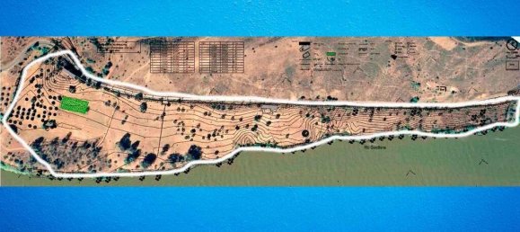 105800m² Land in Alcoutim, Portugal No. 116732 4