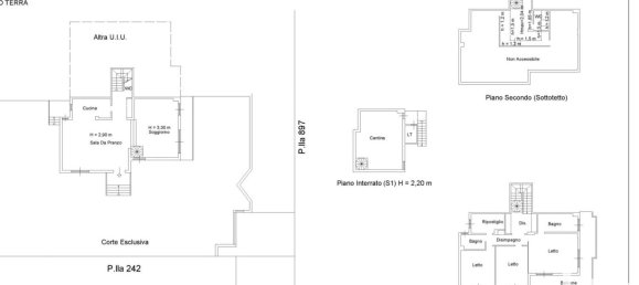 11 bedrooms Villa in Montesilvano, Italy No. 350895 21