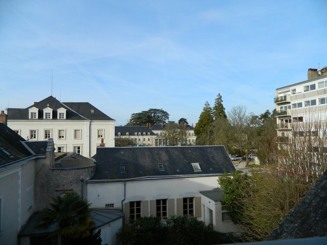 1 chambre Duplex à Blois, France No. 240233