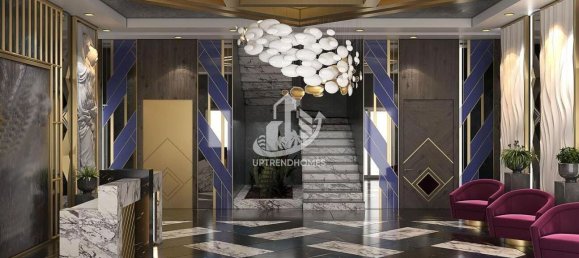 Apartment 1+1 in Kargicak, Turkey No. 3443 22