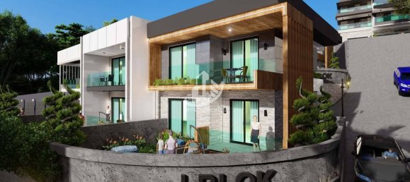 Apartment 1+1 in Kargicak, Turkey No. 3443 16