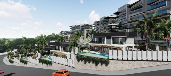 Apartment 1+1 in Kargicak, Turkey No. 3443 11