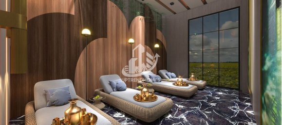 Apartment 1+1 in Kargicak, Turkey No. 3443 25