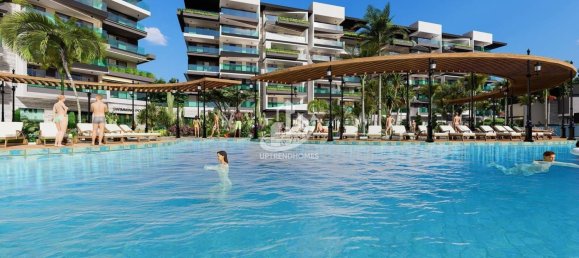 Apartment 1+1 in Kargicak, Turkey No. 3443 30