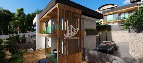 Apartment 1+1 in Kargicak, Turkey No. 3443 10