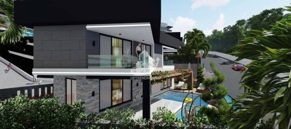 Apartment 1+1 in Kargicak, Turkey No. 3443 8