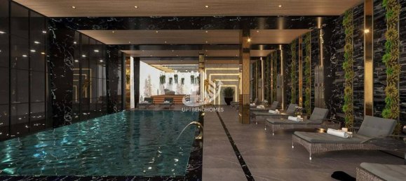 Apartment 1+1 in Kargicak, Turkey No. 3443 23