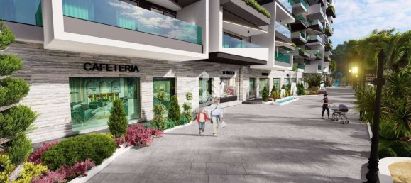 Apartment 1+1 in Kargicak, Turkey No. 3443 7