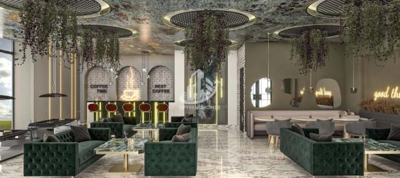 Apartment 1+1 in Kargicak, Turkey No. 3443 19