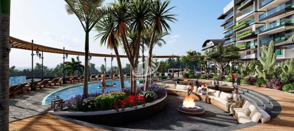 Apartment 1+1 in Kargicak, Turkey No. 3443 3