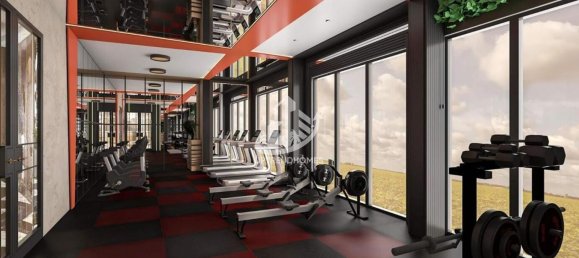 Apartment 1+1 in Kargicak, Turkey No. 3443 18