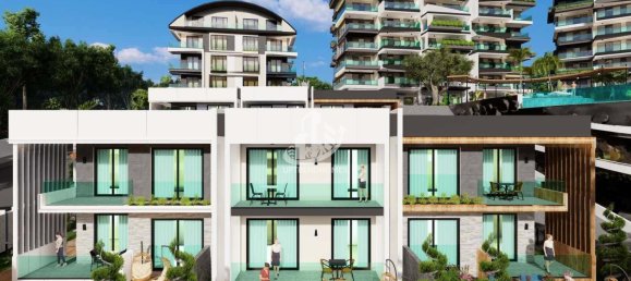 Apartment 1+1 in Kargicak, Turkey No. 3443 15